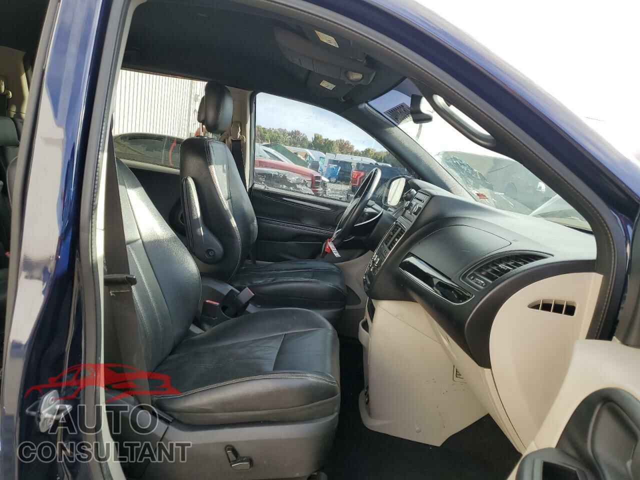 DODGE CARAVAN 2014 - 2C4RDGBG9ER462536