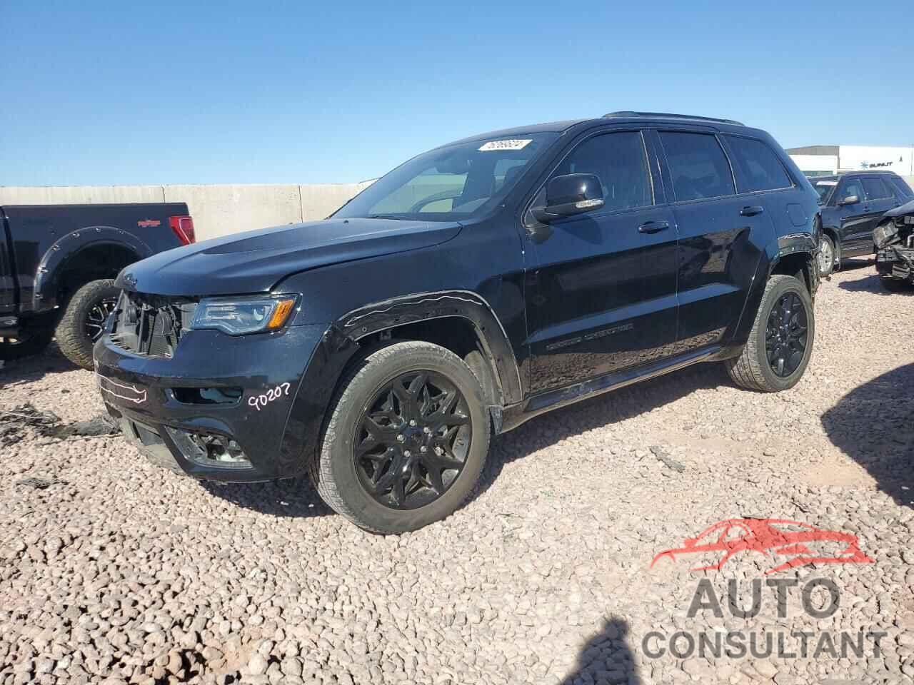 JEEP GRAND CHER 2021 - 1C4RJFBG6MC757832