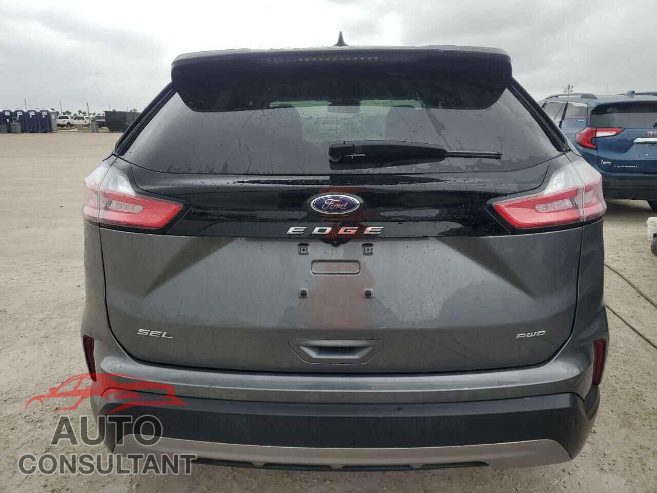 FORD EDGE 2024 - 2FMPK4J97RBA77159