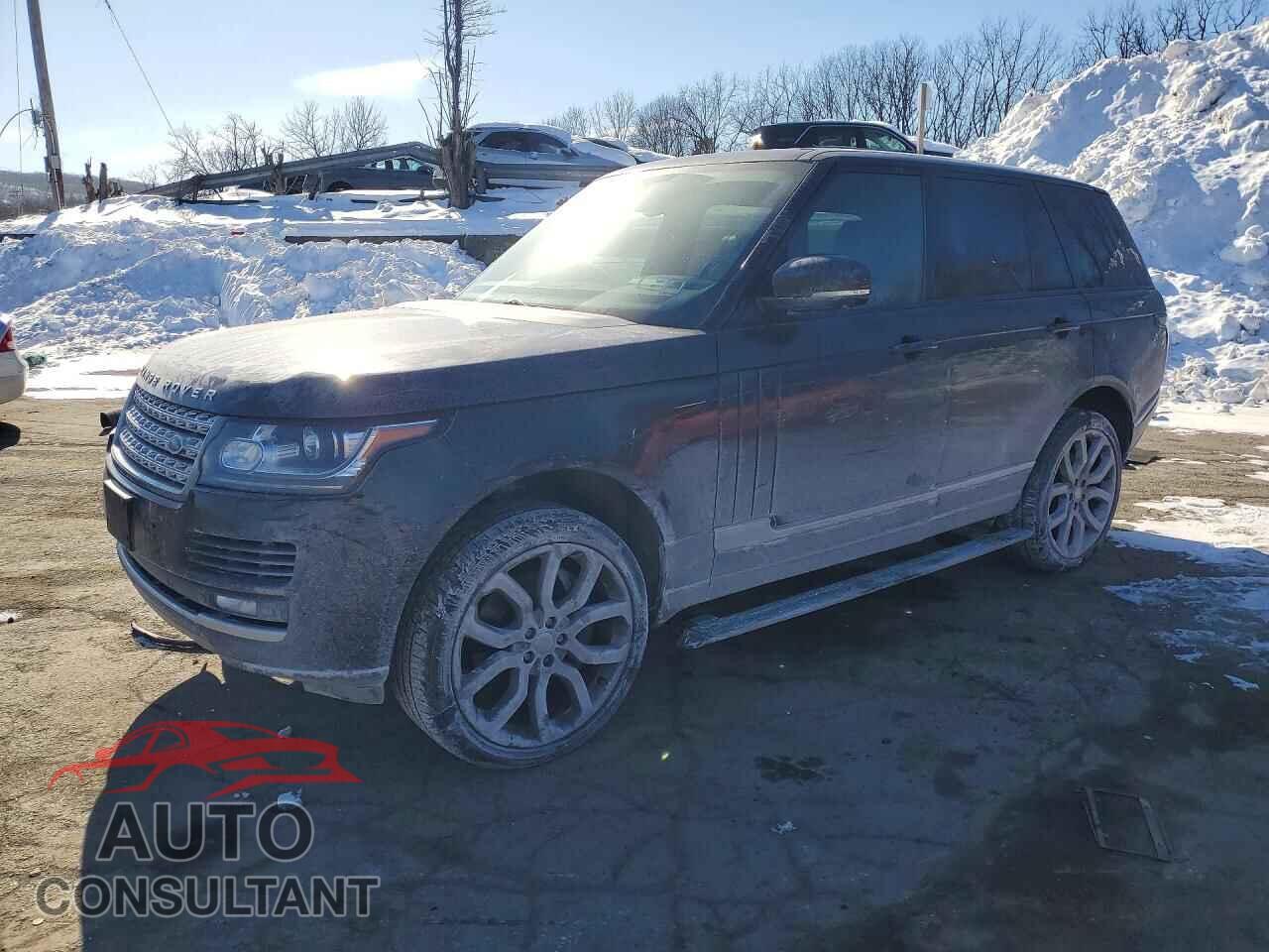 LAND ROVER RANGEROVER 2015 - SALGS2TF5FA239673