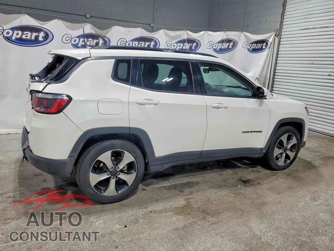 JEEP COMPASS 2020 - 3C4NJCBB1LT151097