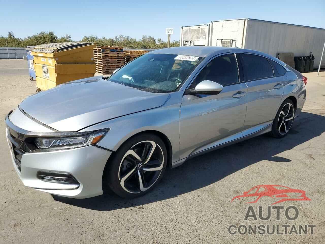 HONDA ACCORD 2019 - 1HGCV1F35KA050915