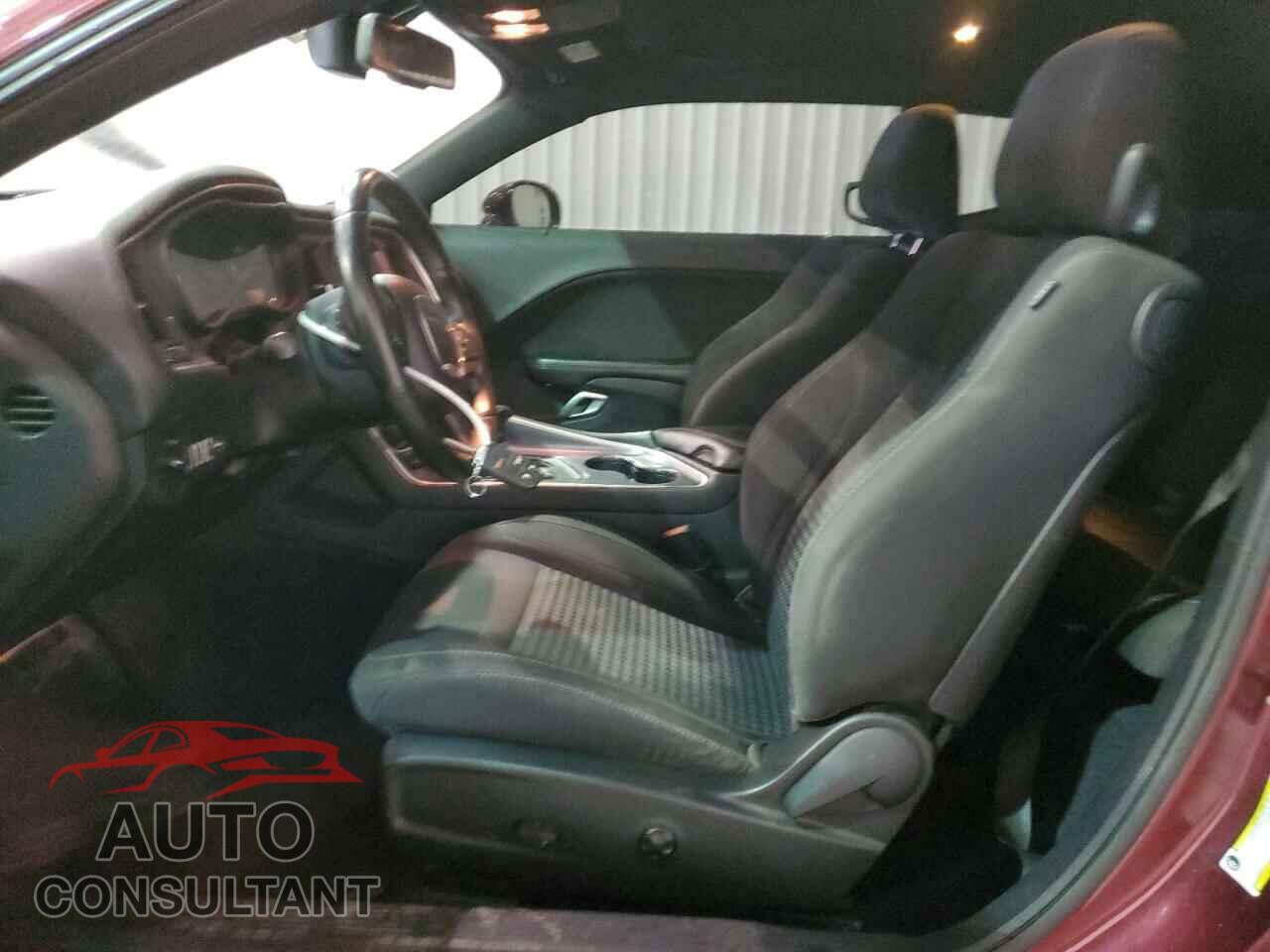 DODGE CHALLENGER 2018 - 2C3CDZAG2JH309956
