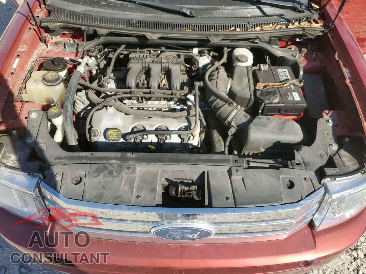 FORD FLEX 2012 - 2FMGK5CC8CBD04915