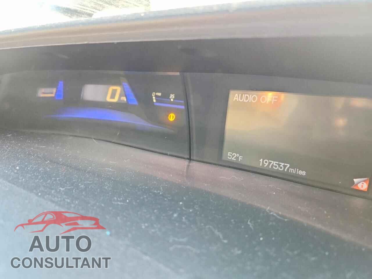 HONDA CIVIC 2014 - 2HGFB2F54EH524629