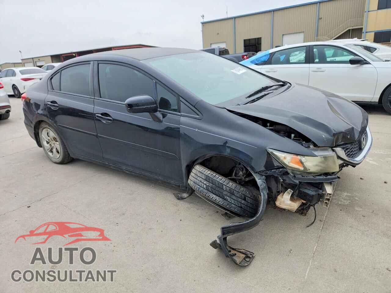 HONDA CIVIC 2015 - 19XFB2F52FE003761