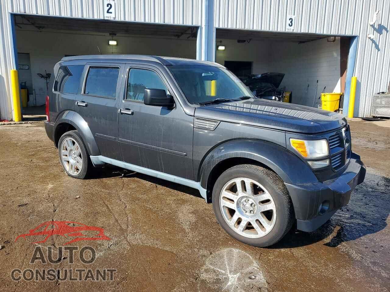 DODGE NITRO 2011 - 1D4PT4GK5BW576111