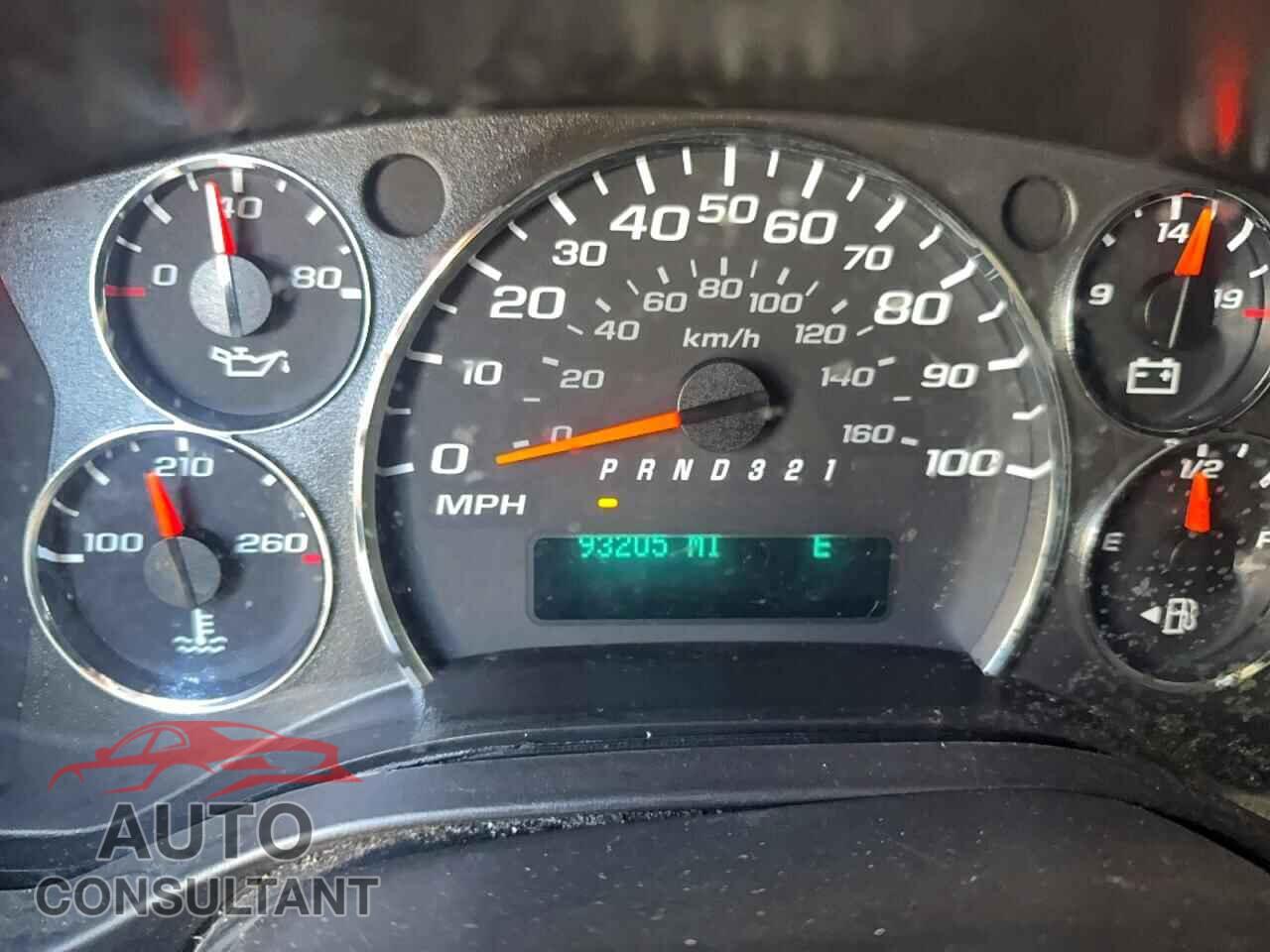 CHEVROLET EXPRESS 2012 - 1GCSGAFX3C1169801