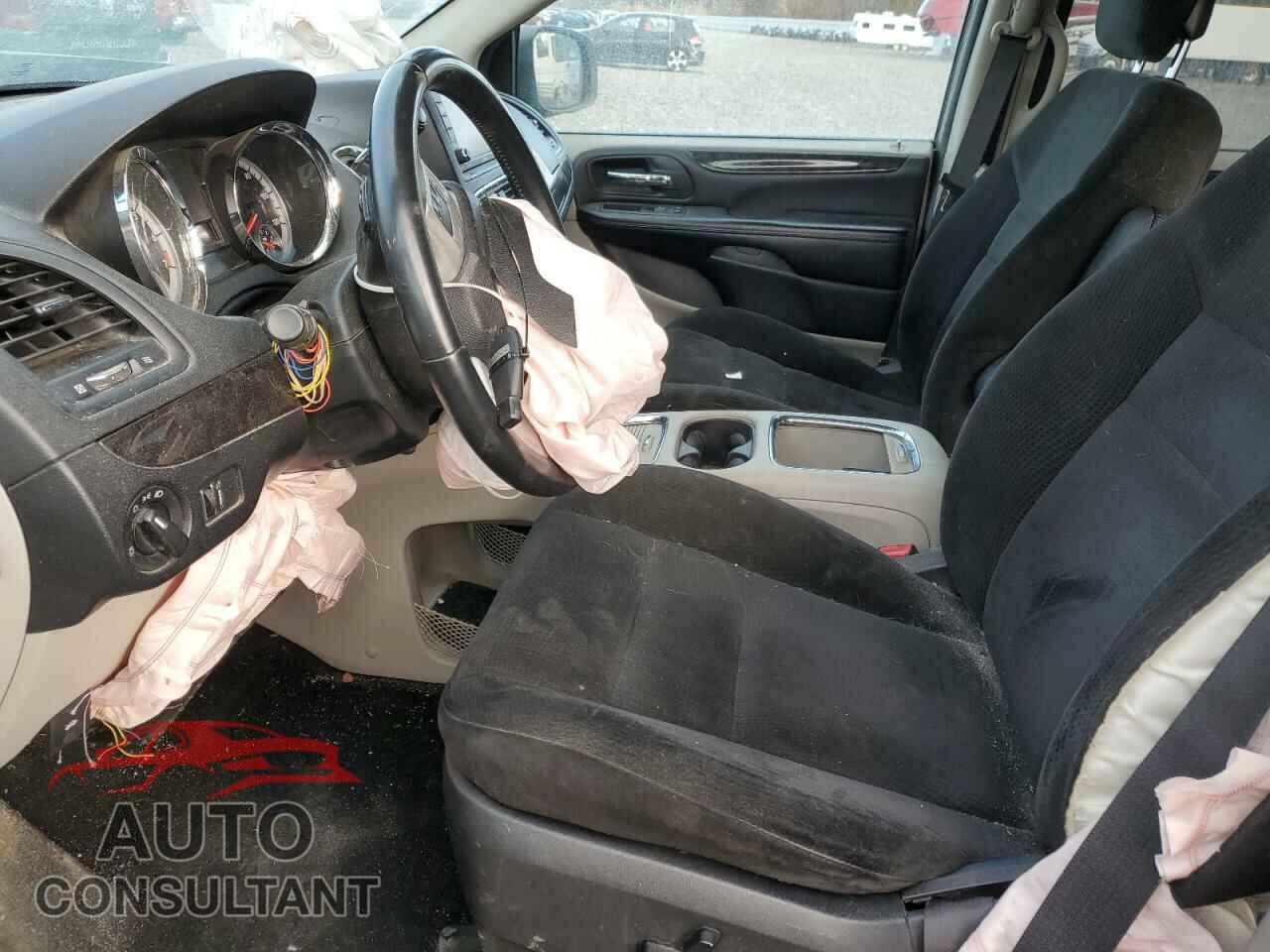 DODGE CARAVAN 2016 - 2C4RDGCG4GR196926