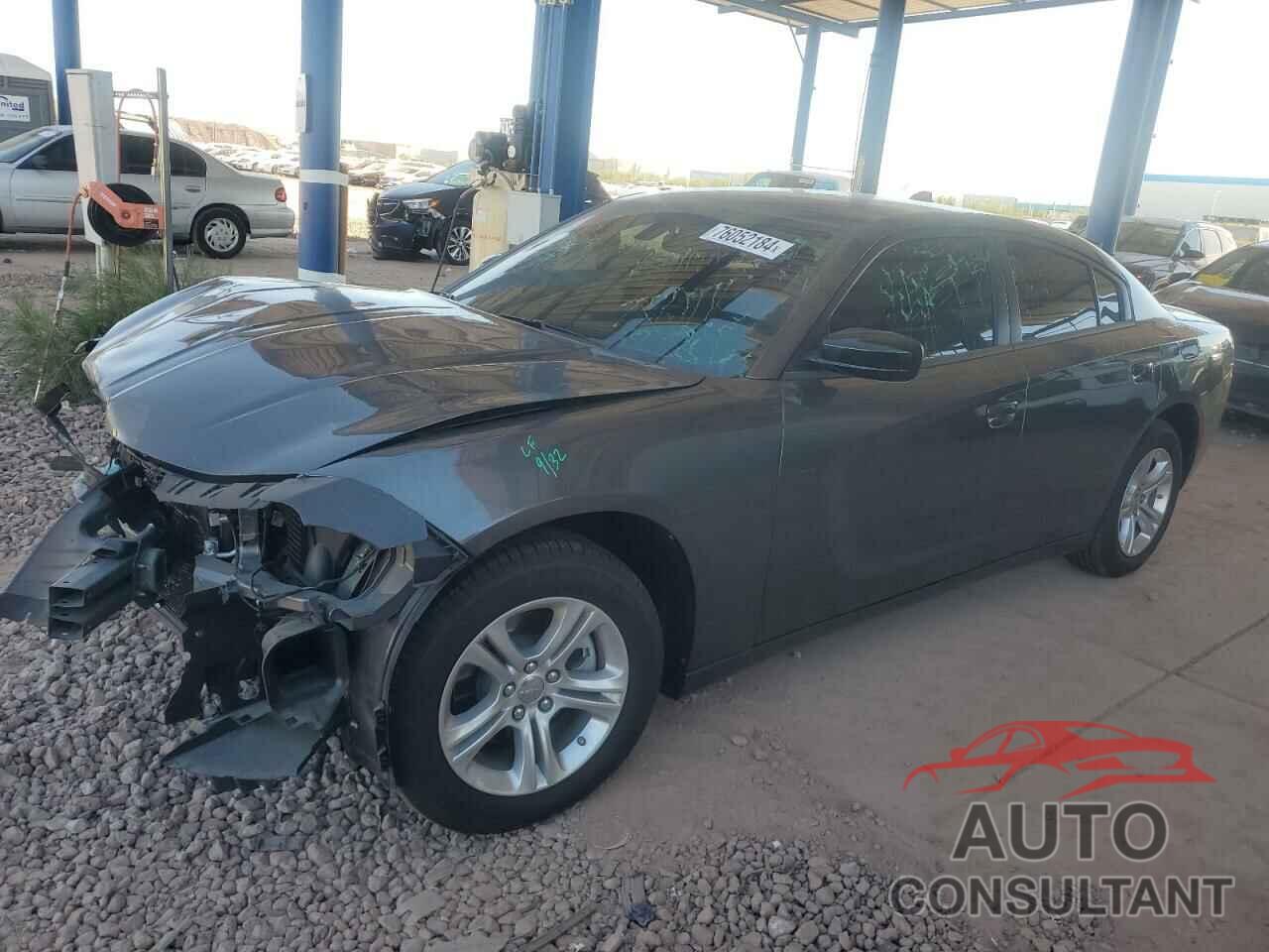 DODGE CHARGER 2023 - 2C3CDXBG0PH651434