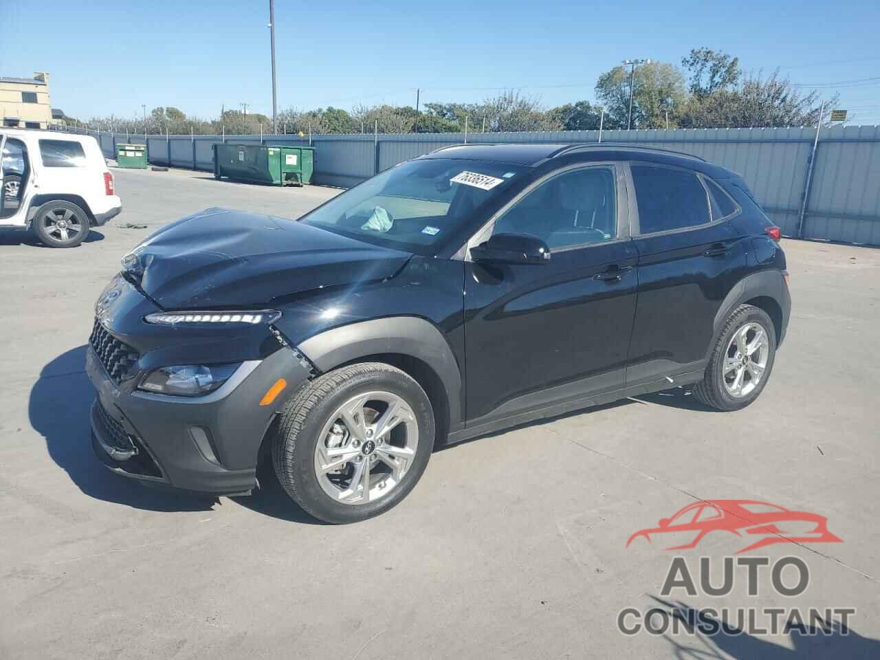 HYUNDAI KONA 2023 - KM8K62AB8PU986136