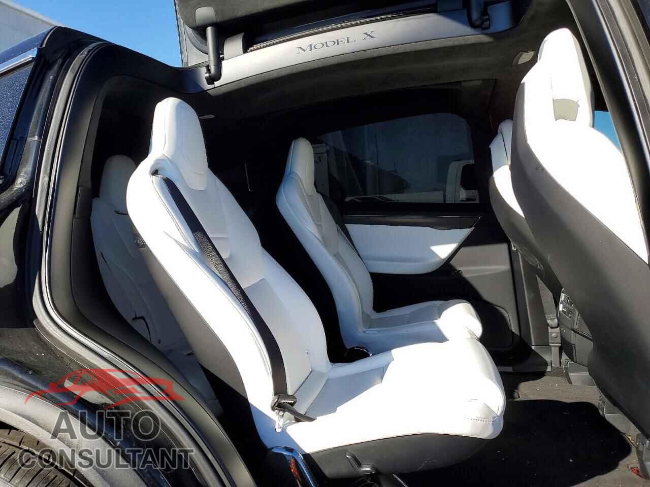 TESLA MODEL X 2017 - 5YJXCBE28HF054199