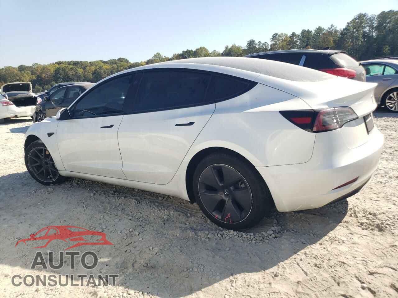 TESLA MODEL 3 2023 - 5YJ3E1EAXPF456315