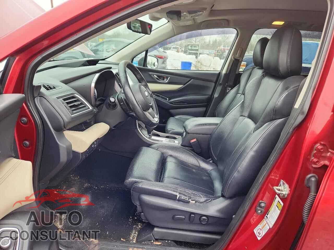 SUBARU ASCENT 2019 - 4S4WMAPD2K3419476