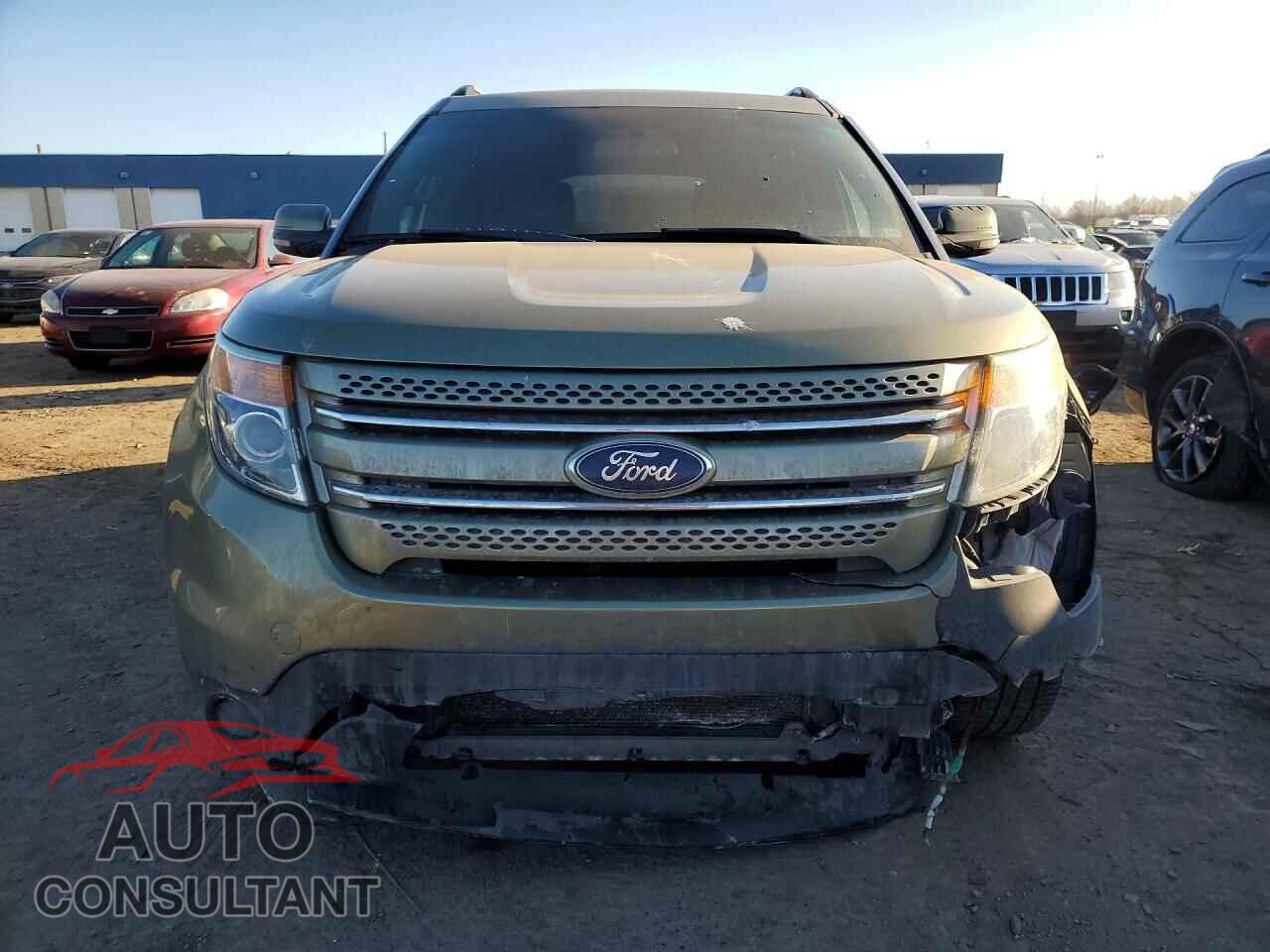 FORD EXPLORER 2012 - 1FMHK8F80CGA55662