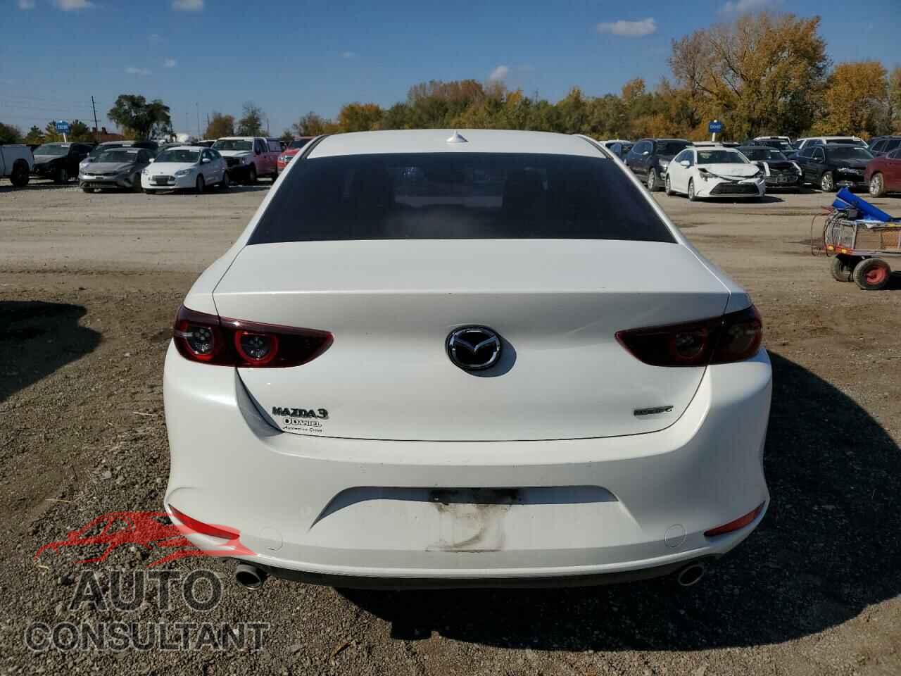 MAZDA 3 2019 - JM1BPACM2K1101336
