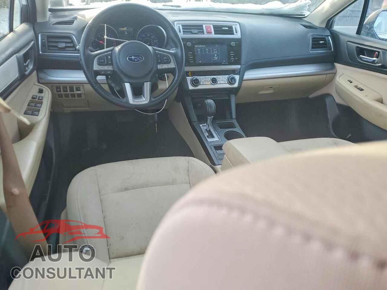 SUBARU LEGACY 2017 - 4S3BNAF66H3068356