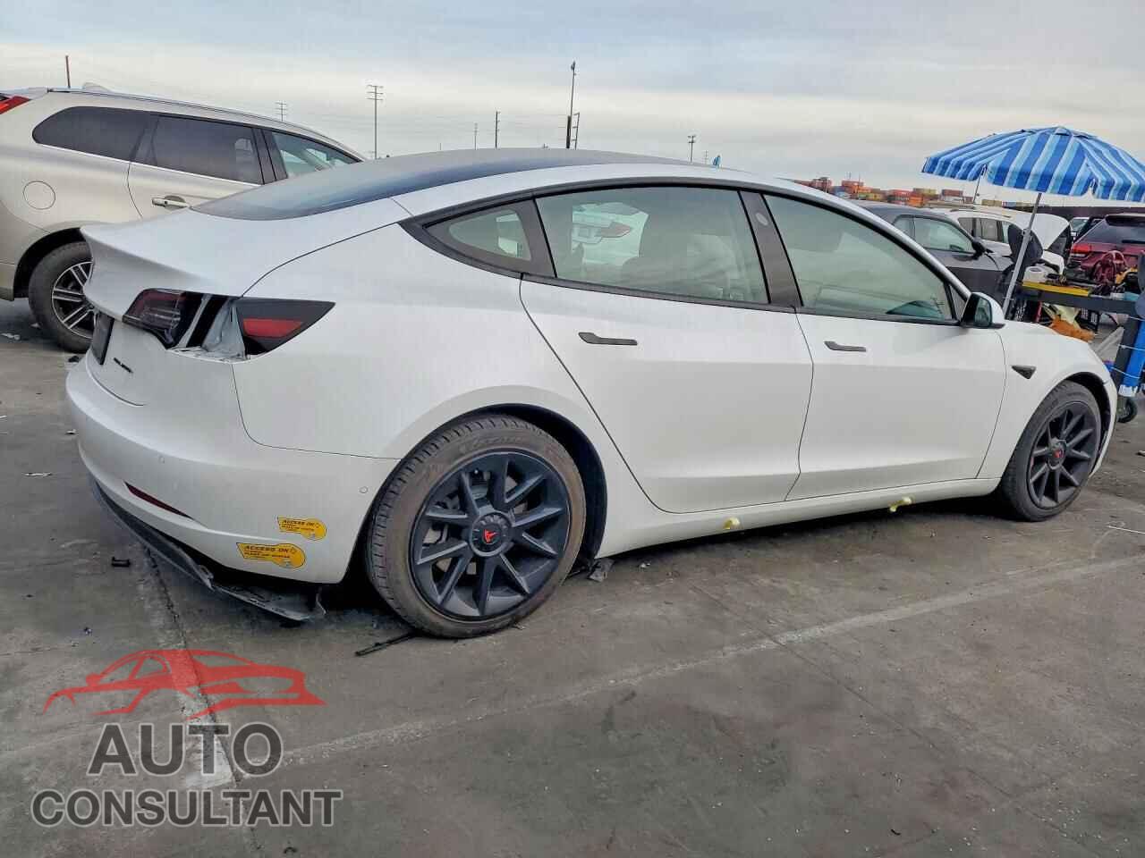TESLA MODEL 3 2021 - 5YJ3E1EA7MF006424