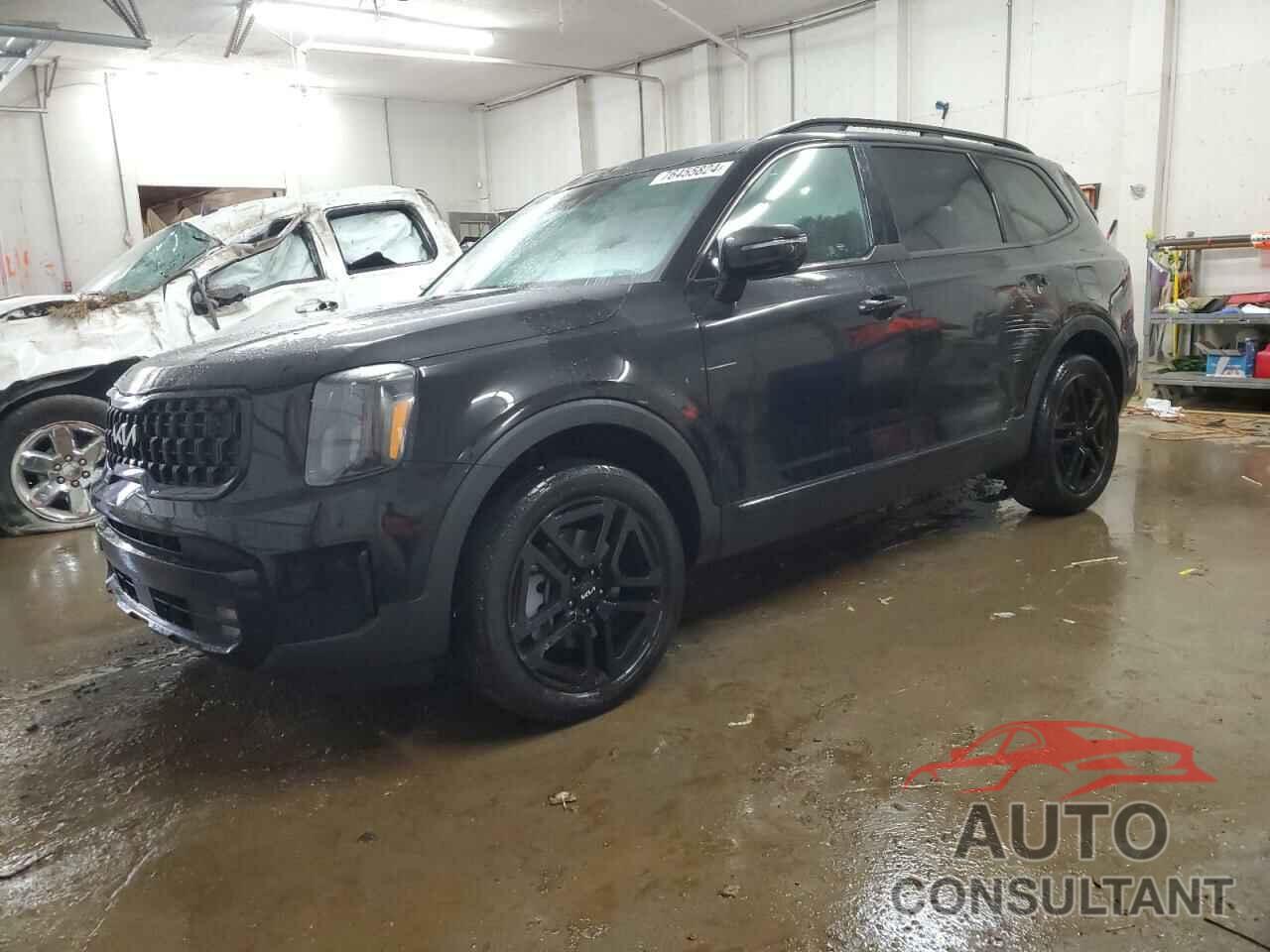 KIA TELLURIDE 2024 - 5XYP5DGCXRG501590