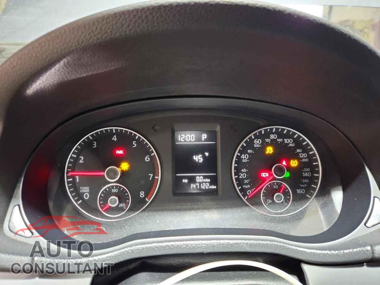 VOLKSWAGEN PASSAT 2014 - 1VWAP7A30EC002223