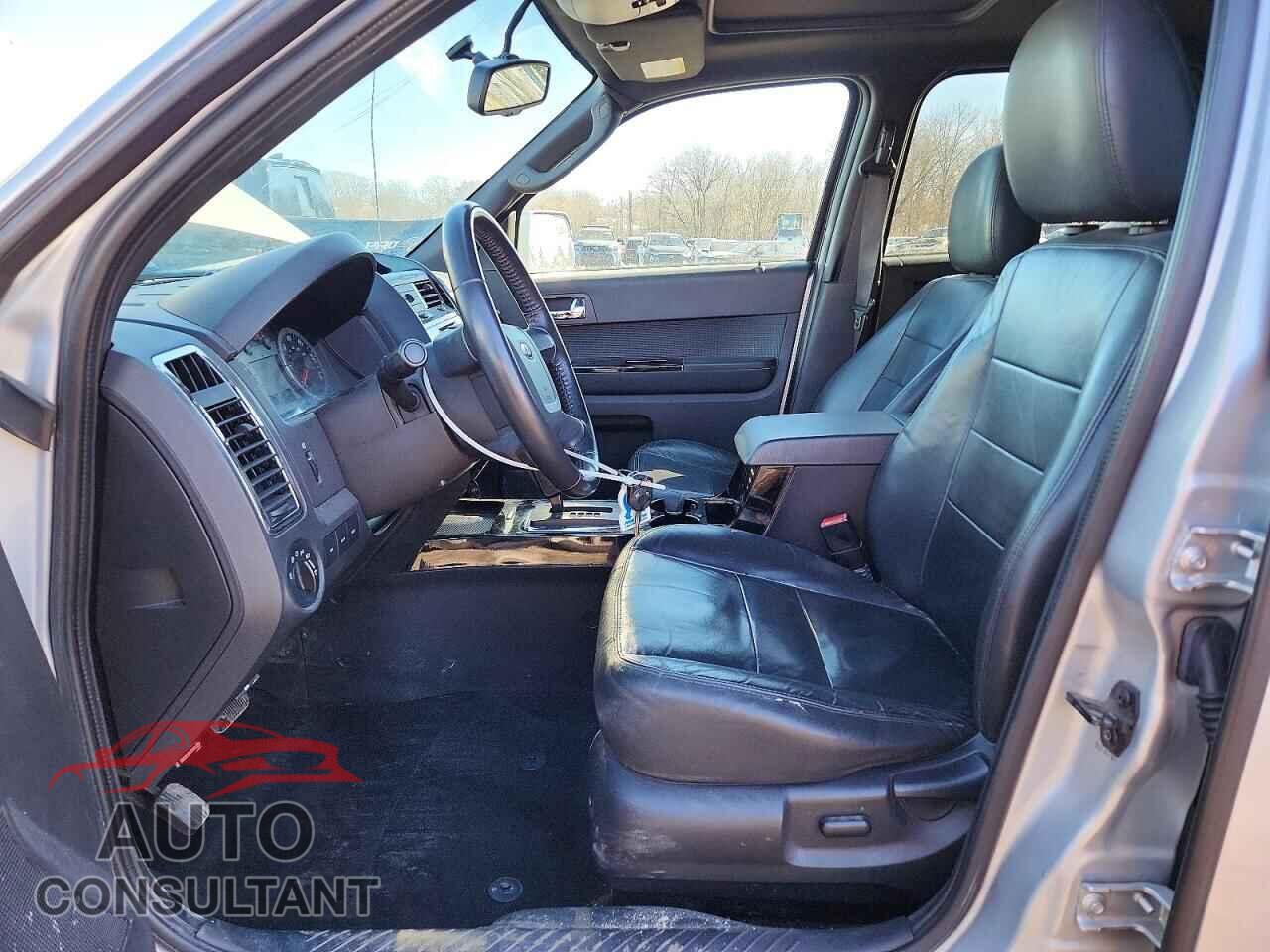 FORD ESCAPE 2012 - 1FMCU9E70CKA20569
