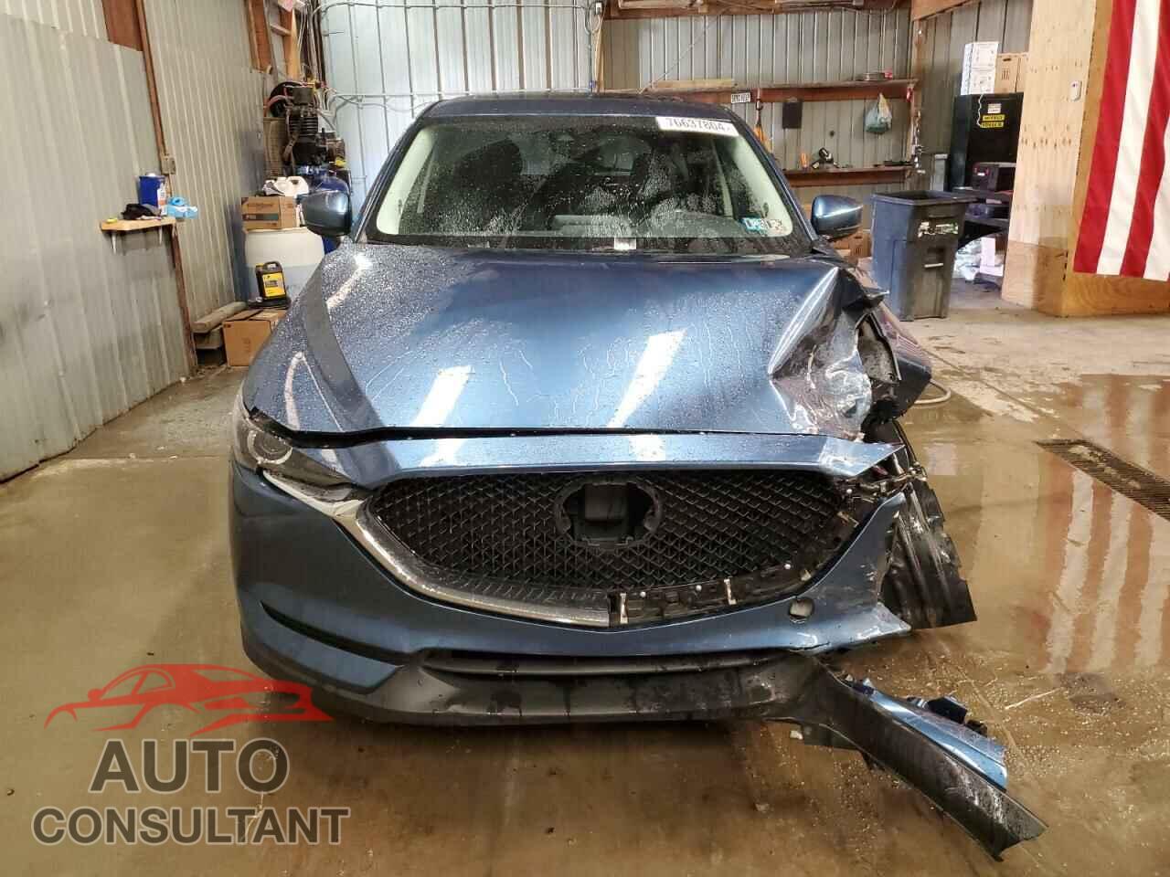 MAZDA CX-5 2019 - JM3KFBCM3K0638433