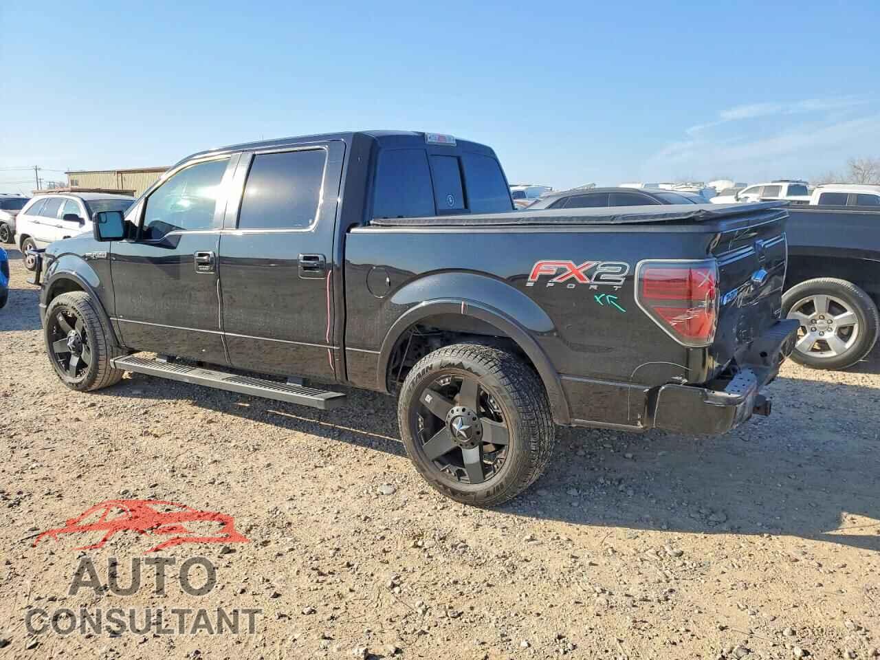 FORD F-150 2013 - 1FTFW1CF2DKD68592