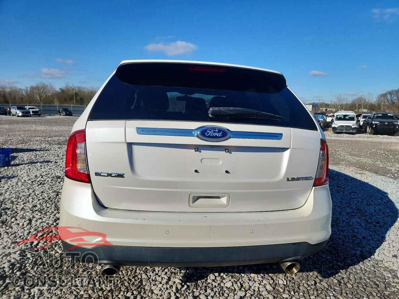 FORD EDGE 2013 - 2FMDK3KC0DBA73969
