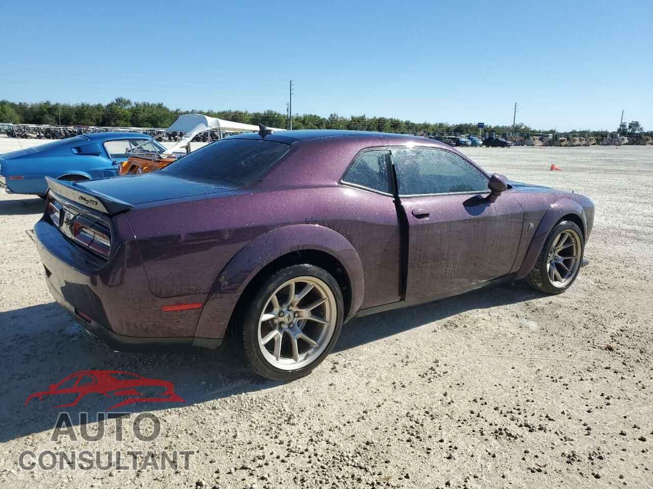 DODGE CHALLENGER 2020 - 2C3CDZFJ9LH182579