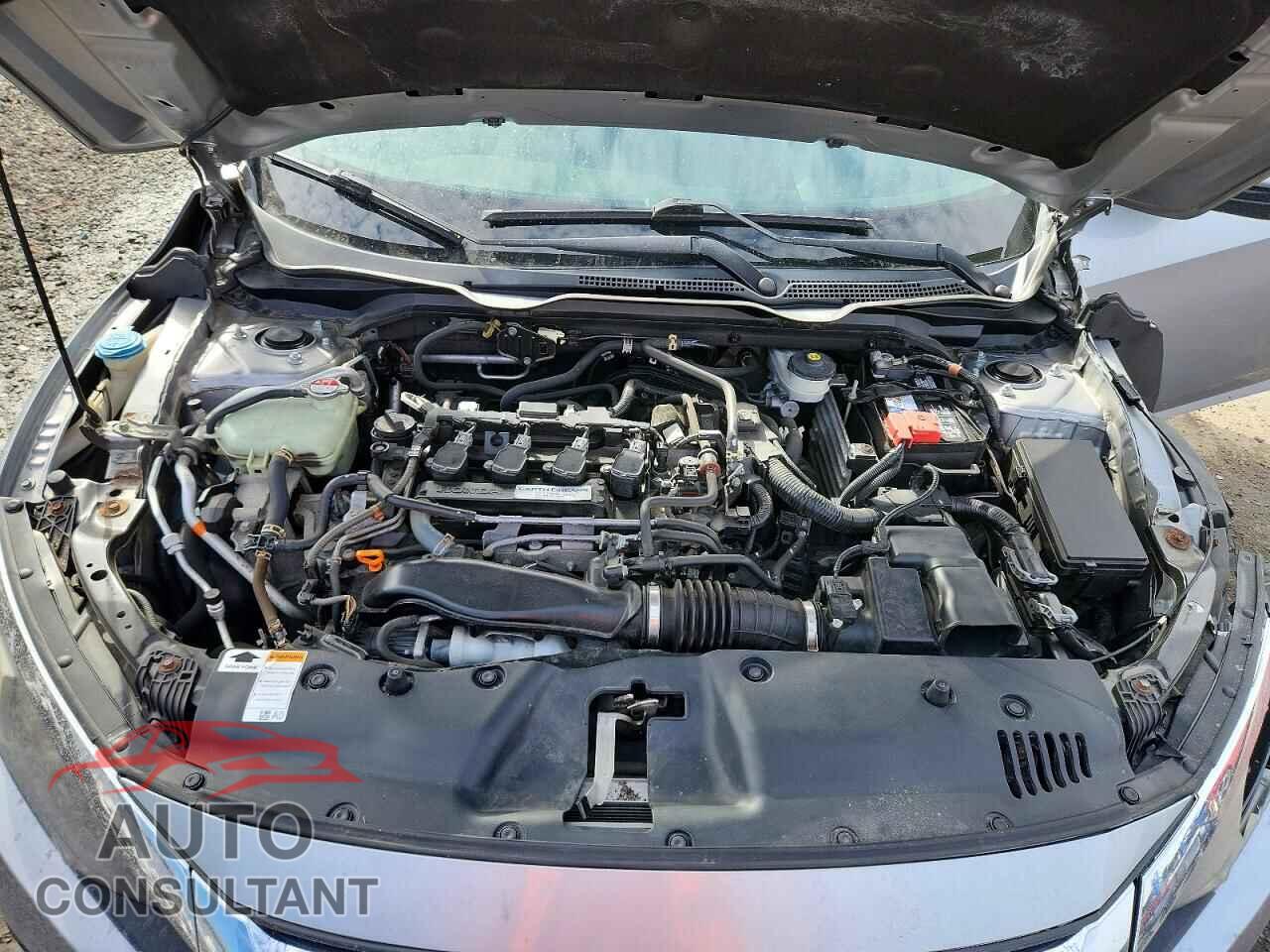 HONDA CIVIC 2017 - 19XFC1F76HE205207