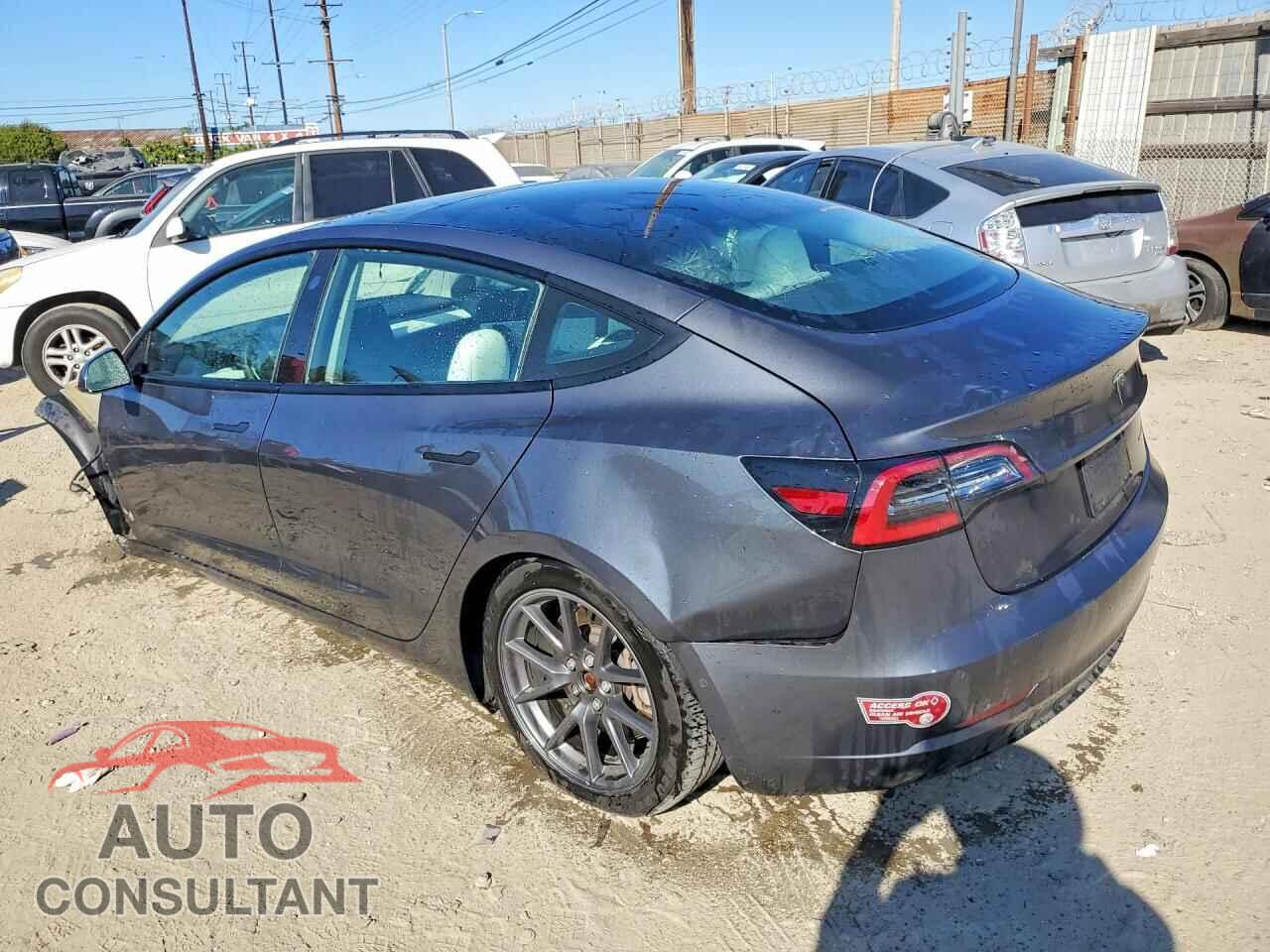 TESLA MODEL 3 2021 - 5YJ3E1EB8MF925048