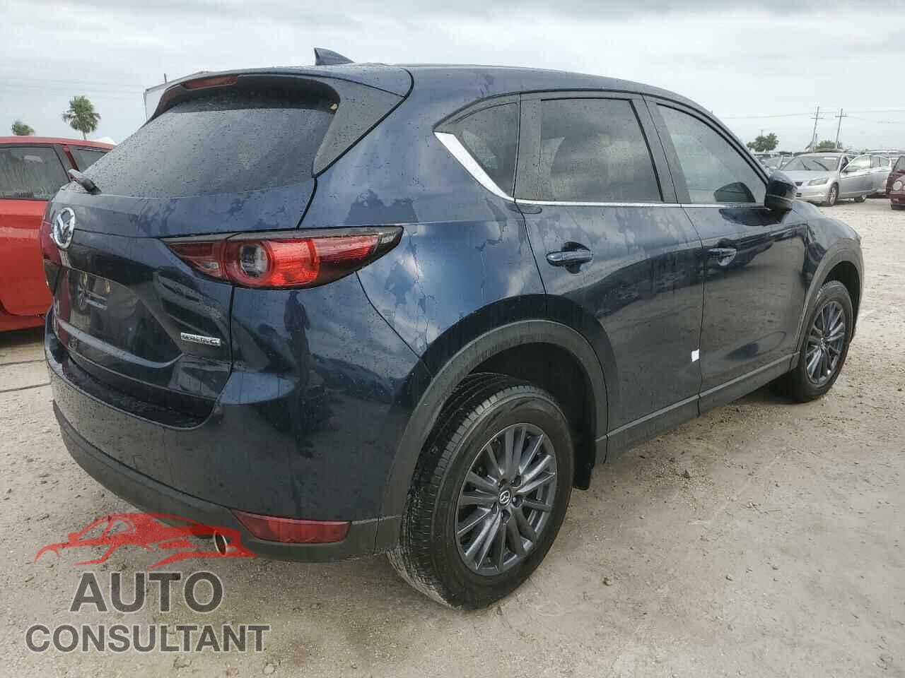 MAZDA CX-5 2020 - JM3KFACM1L1831640