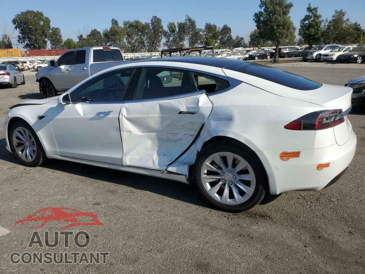 TESLA MODEL S 2020 - 5YJSA1E27LF359485