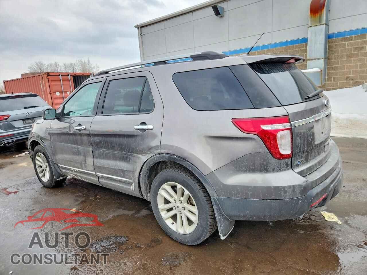 FORD EXPLORER 2012 - 1FMHK8D89CGA10884