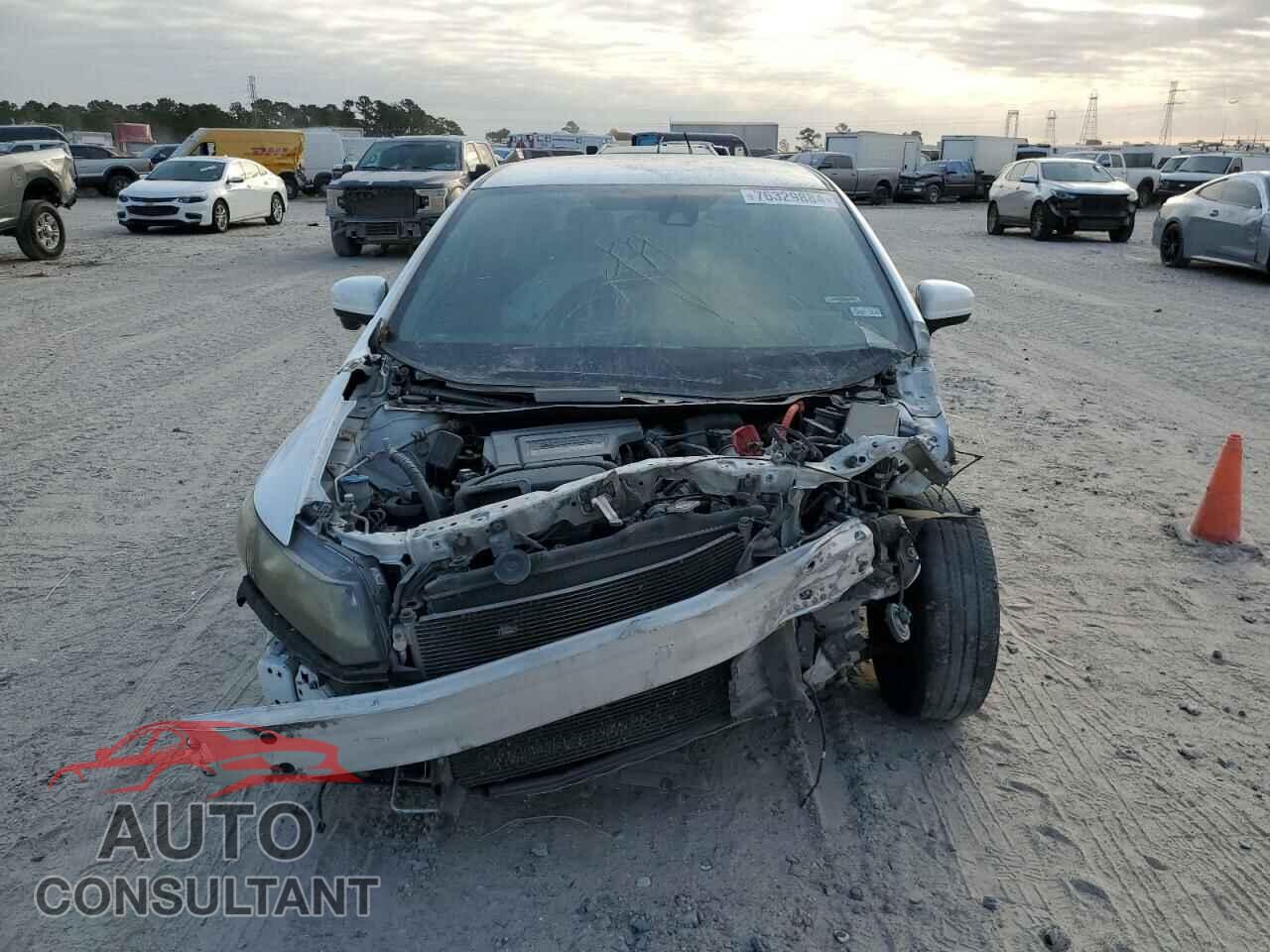 HONDA CIVIC 2014 - 19XFB4F3XEE001863