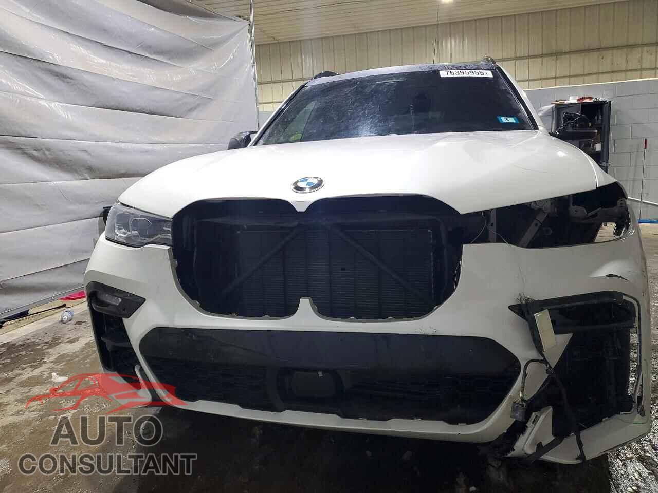 BMW X7 2019 - 5UXCX4C57KLS36636