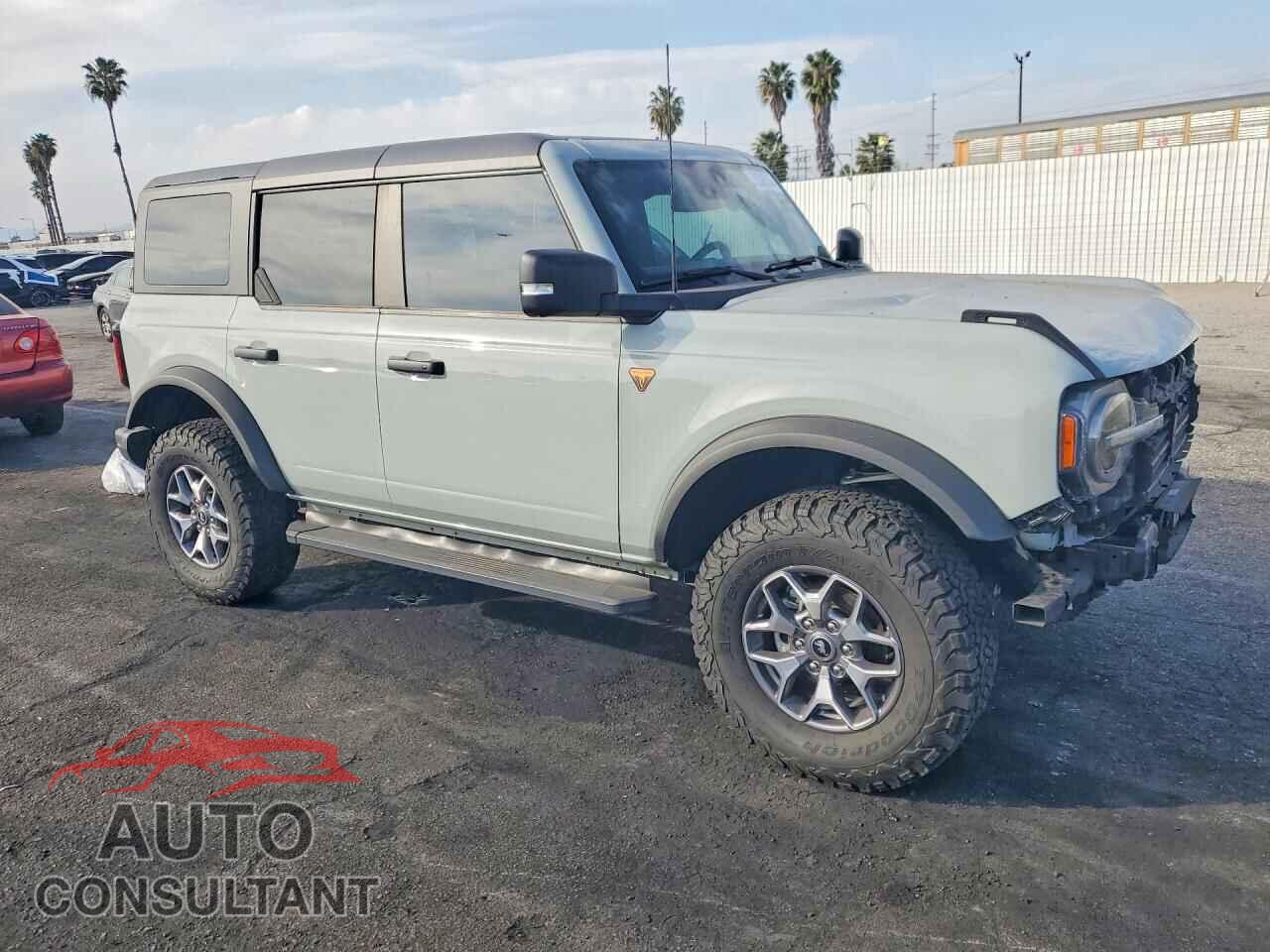 FORD BRONCO 2023 - 1FMEE5DP7PLB97720
