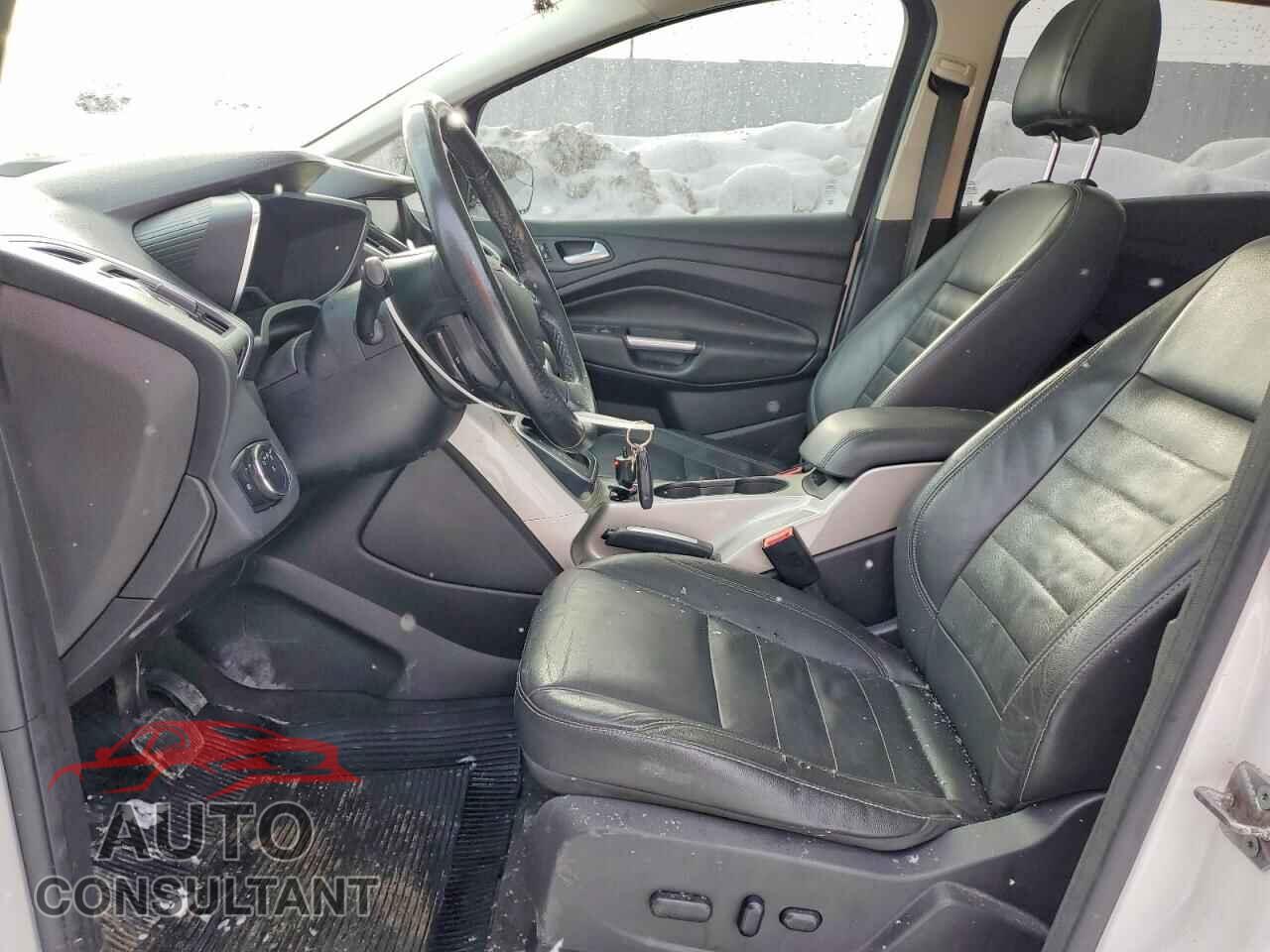 FORD CMAX 2013 - 1FADP5BU6DL516111
