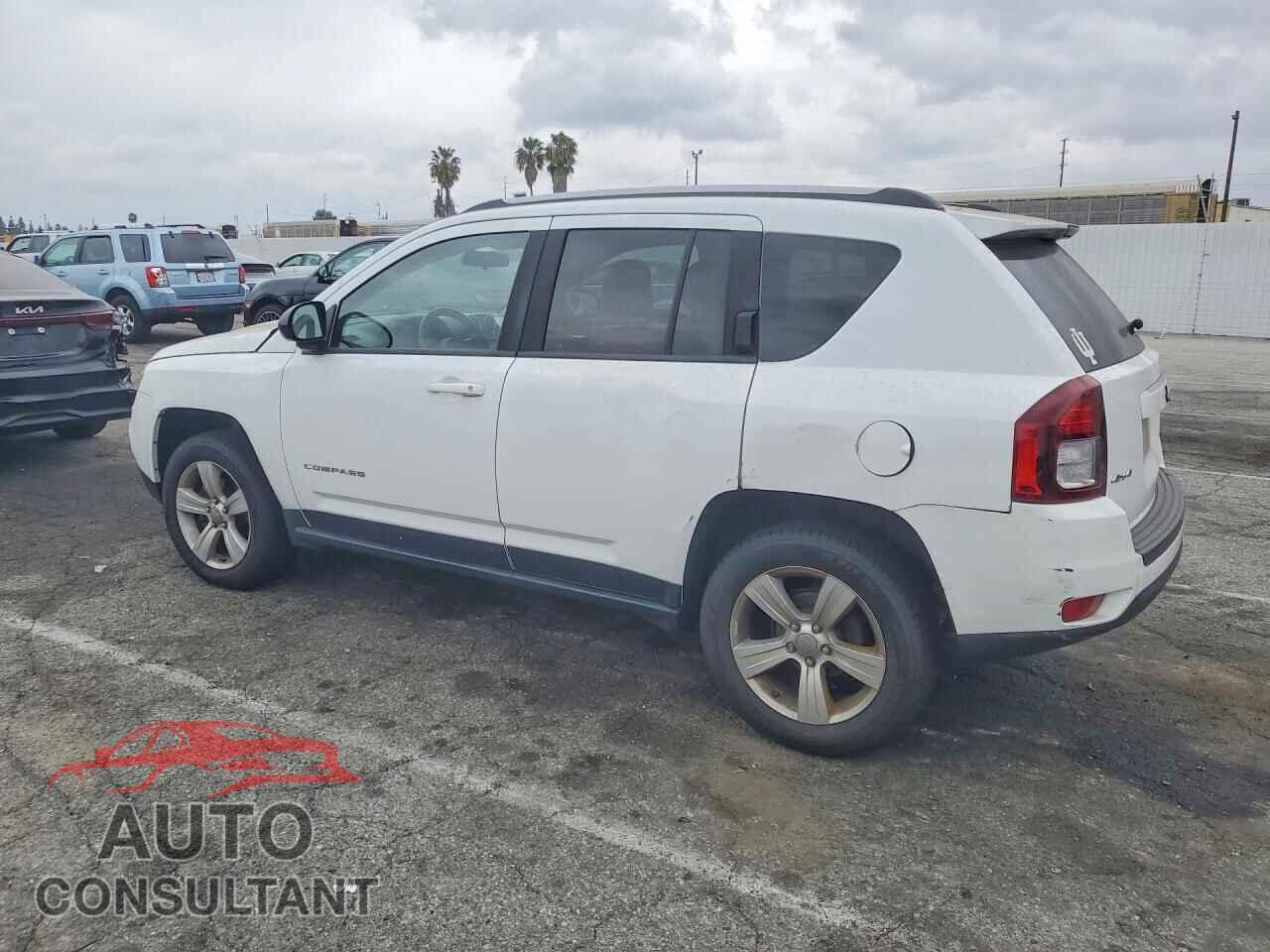 JEEP COMPASS 2015 - 1C4NJDBB7FD218107