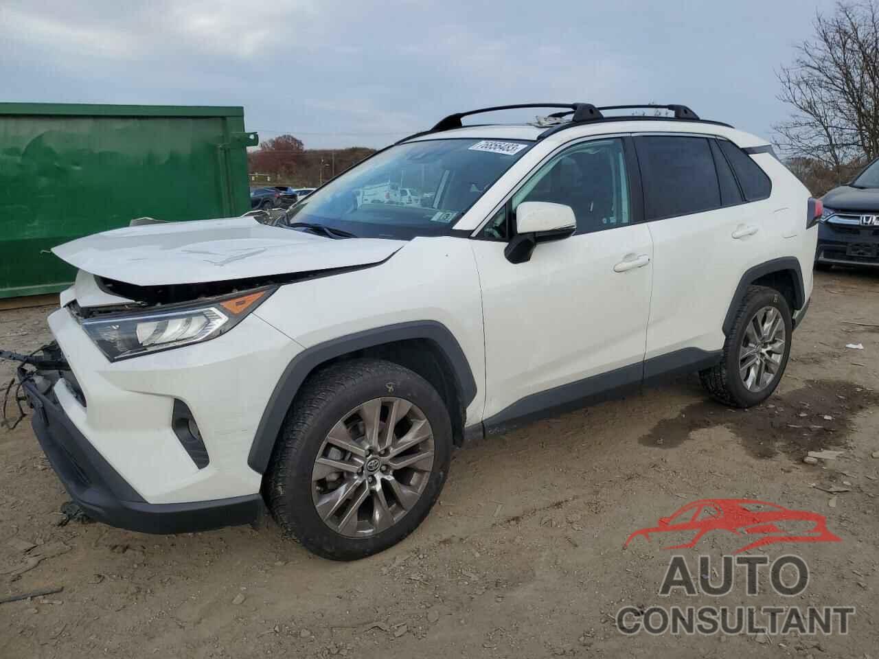 TOYOTA RAV4 2019 - 2T3A1RFV1KC032769
