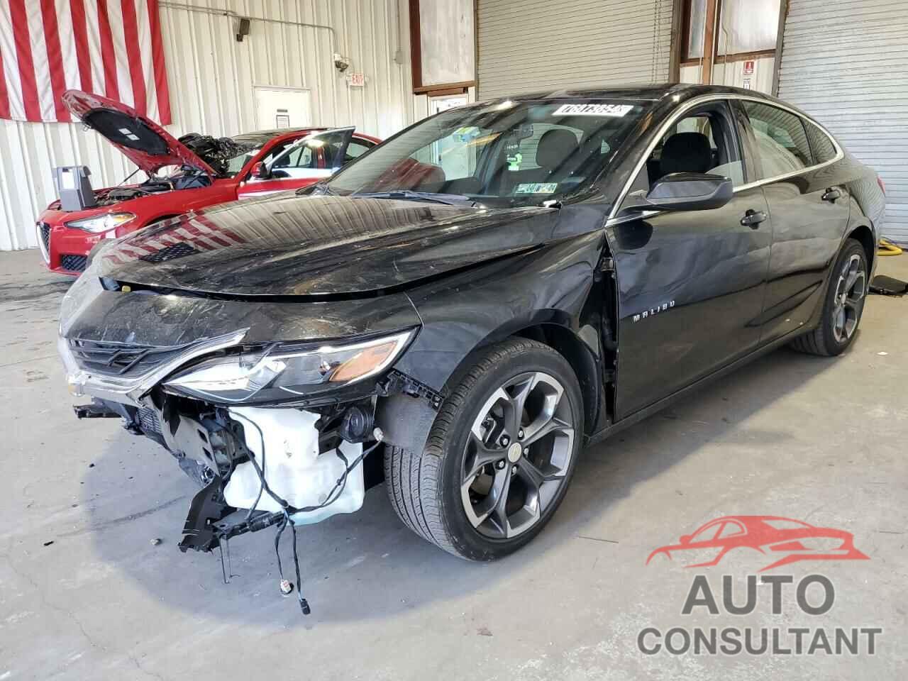 CHEVROLET MALIBU 2023 - 1G1ZD5ST2PF223706