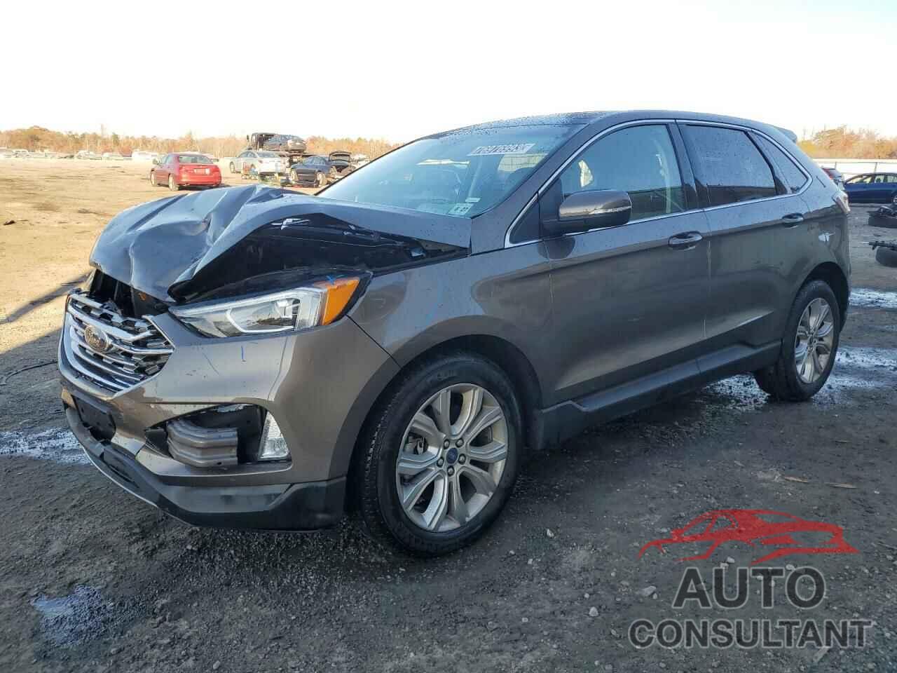 FORD EDGE 2019 - 2FMPK4K9XKBB73033