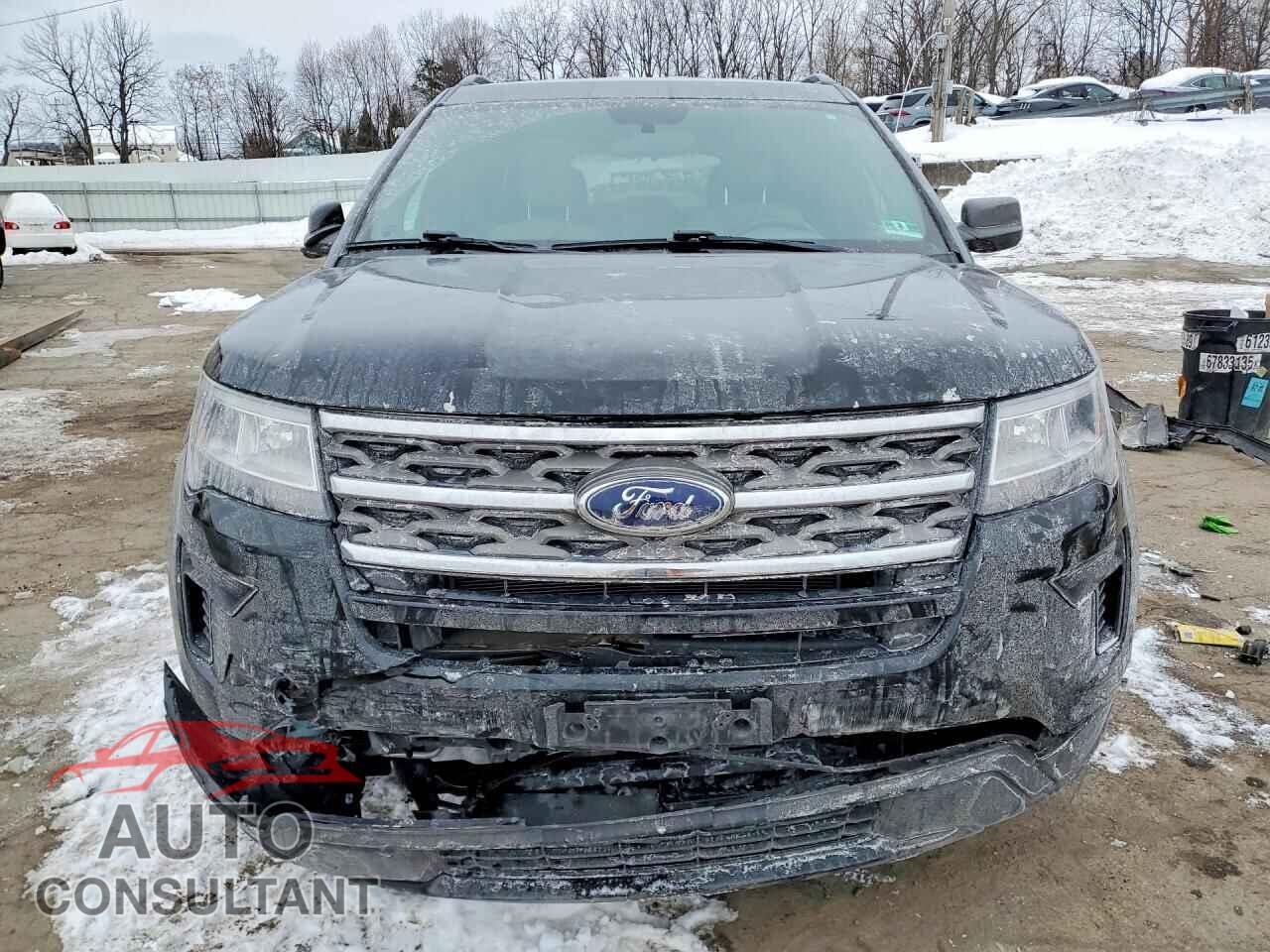 FORD EXPLORER 2018 - 1FM5K8B8XJGB73577