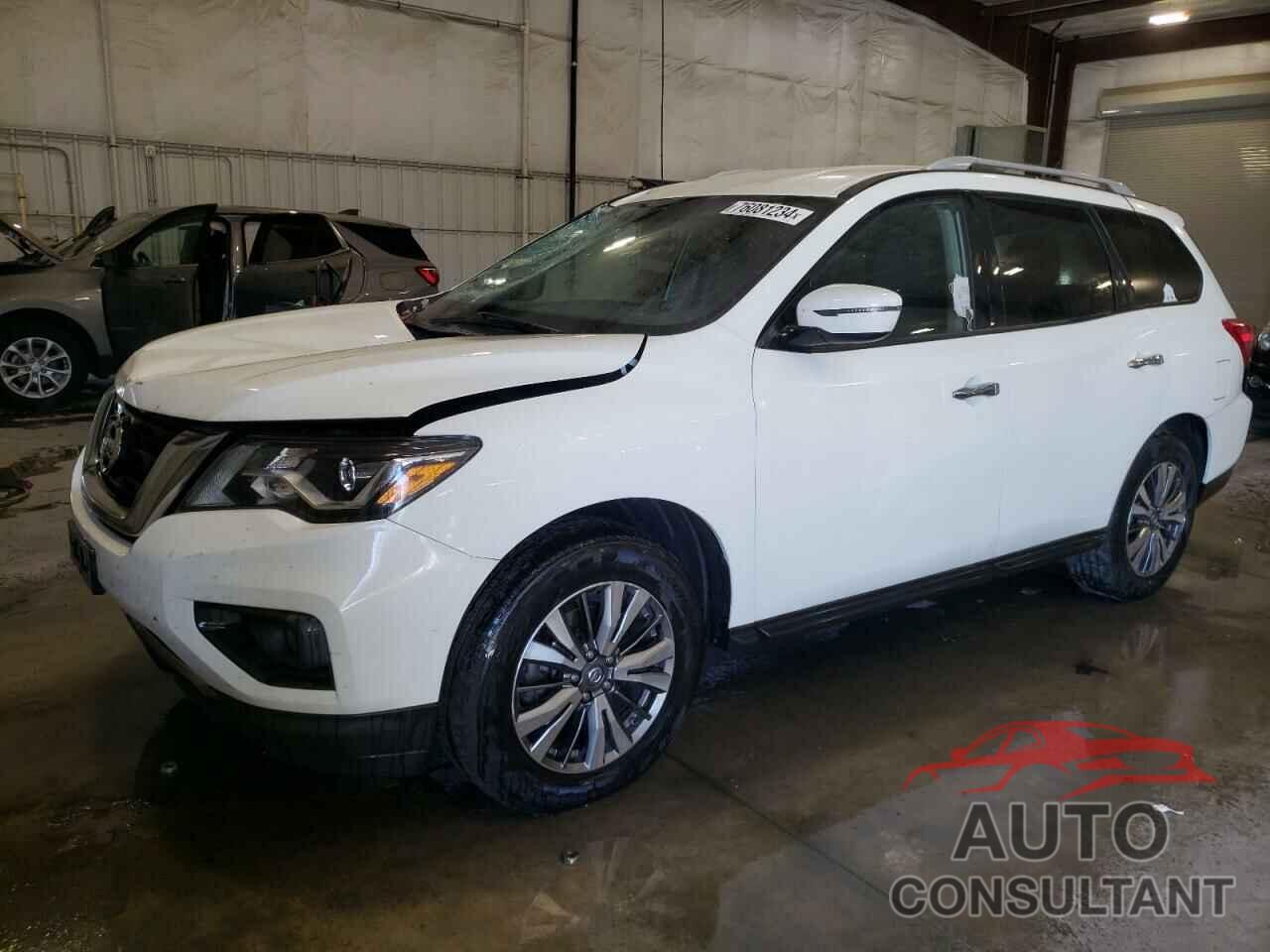 NISSAN PATHFINDER 2018 - 5N1DR2MM6JC647286