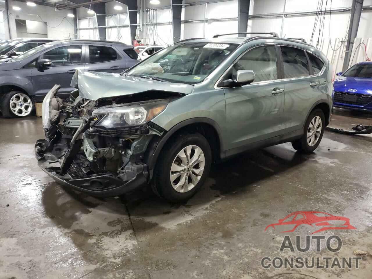 HONDA CRV 2012 - 2HKRM4H52CH606040