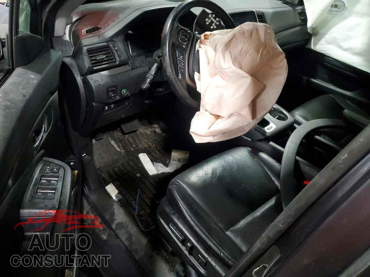 HONDA RIDGELINE 2018 - 5FPYK3F63JB009179