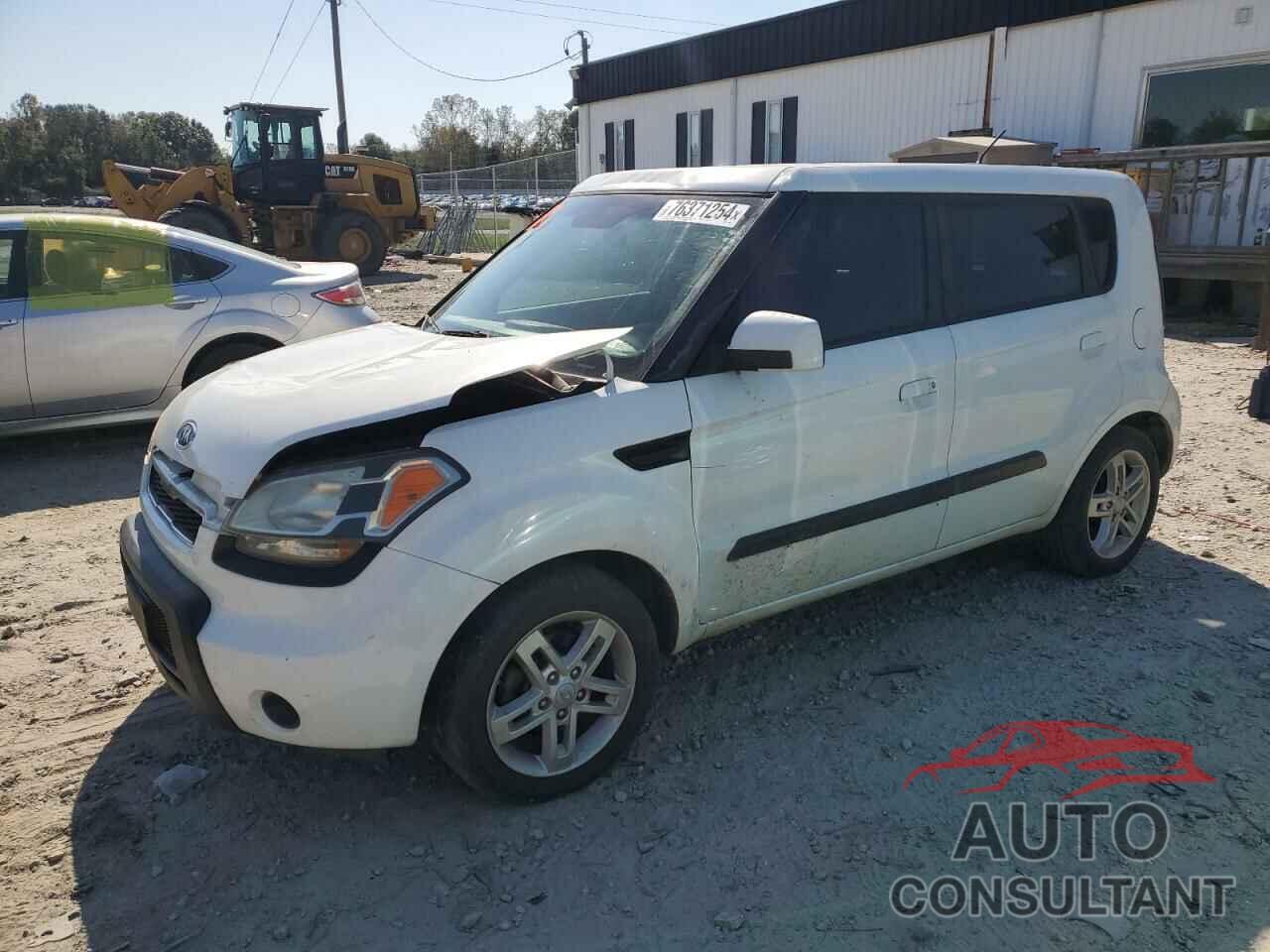 KIA SOUL 2010 - KNDJT2A27A7147920