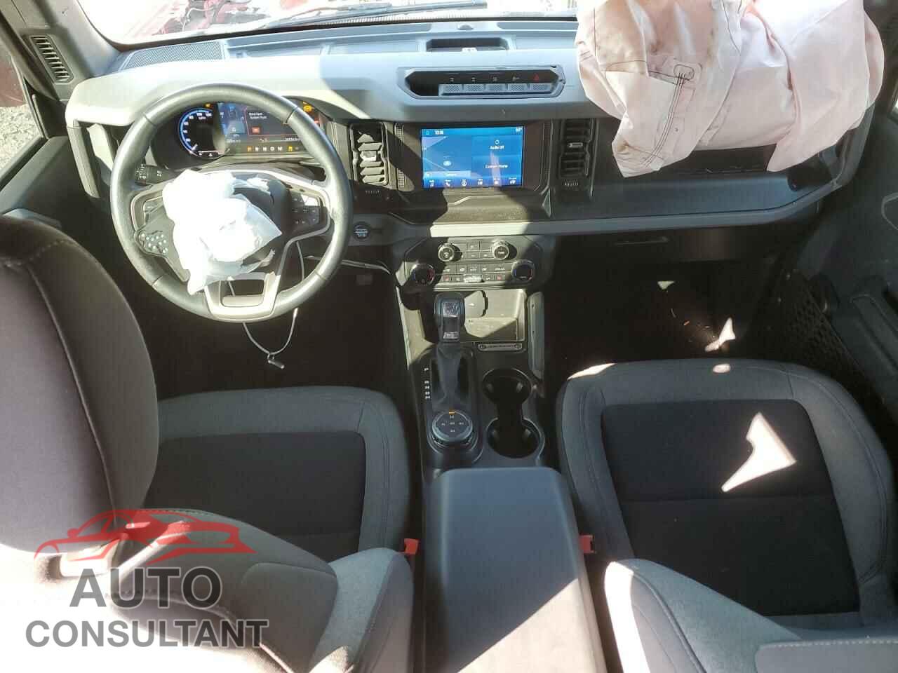 FORD BRONCO 2021 - 1FMEE5DP2MLA68912