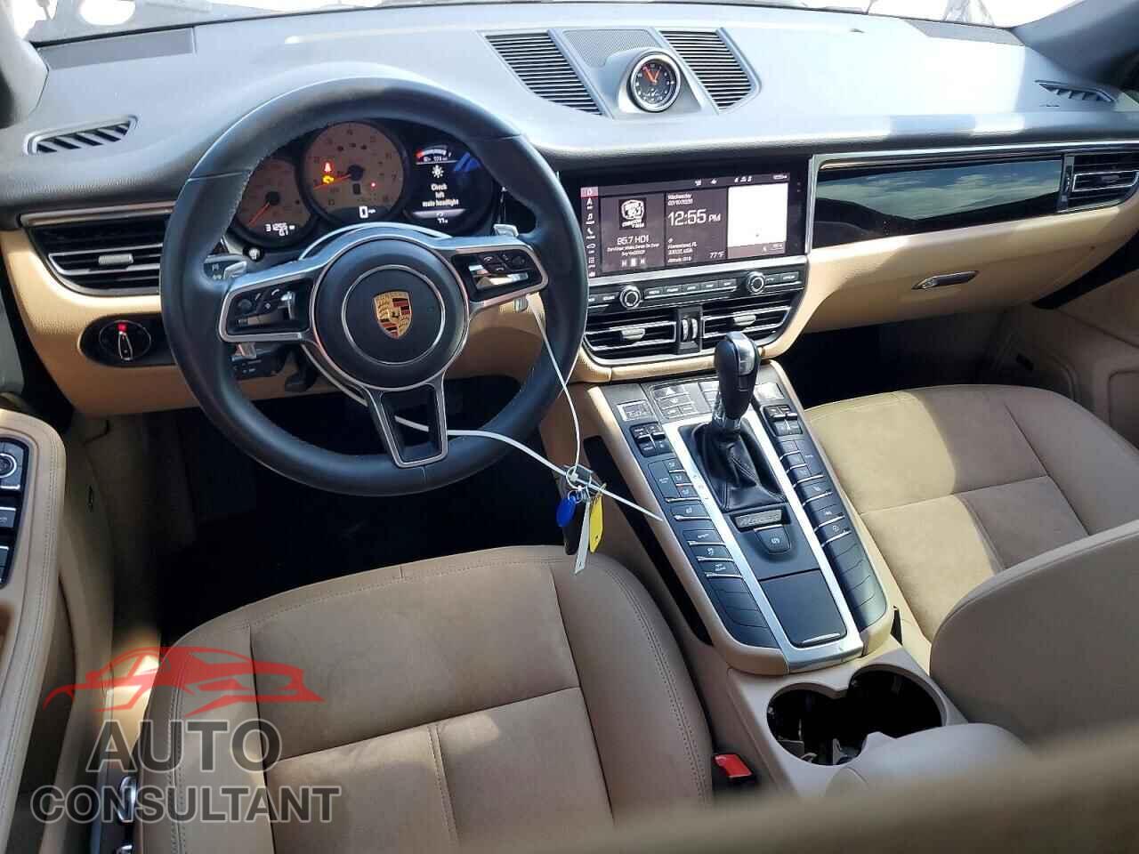 PORSCHE MACAN 2020 - WP1AB2A50LLB35730
