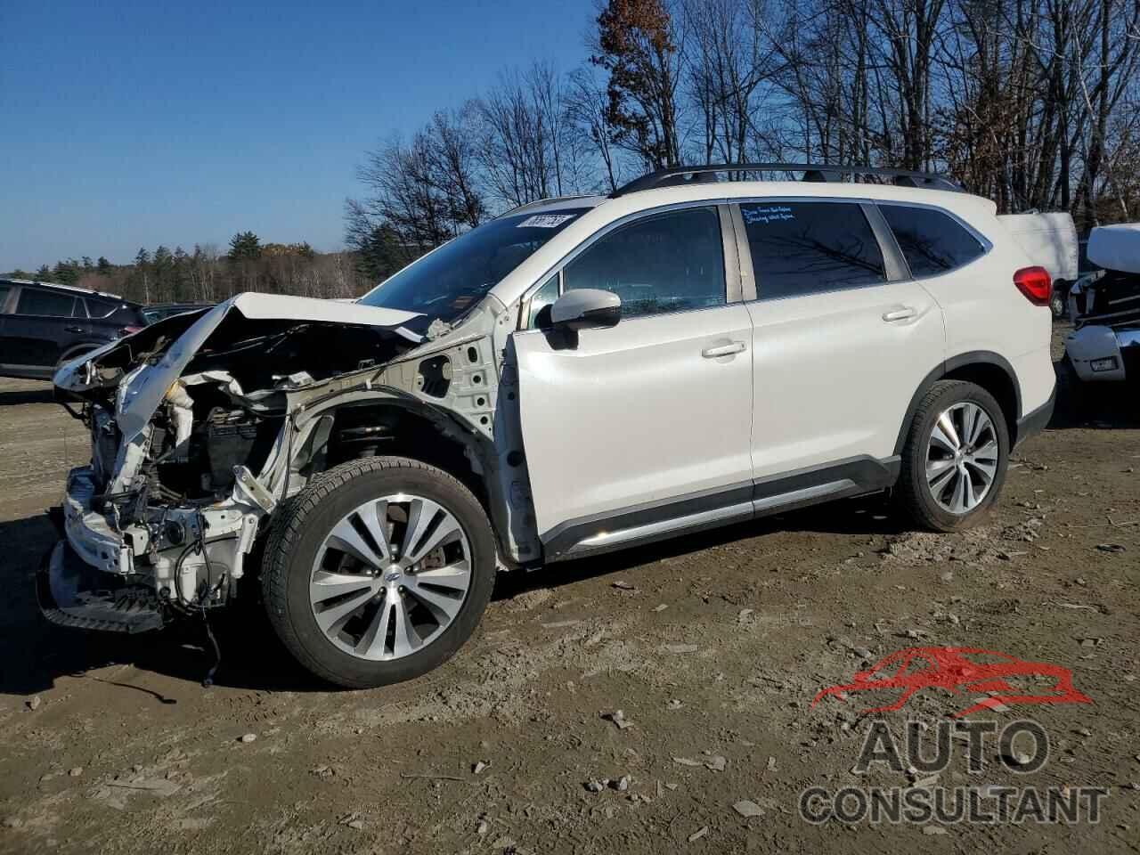SUBARU ASCENT 2019 - 4S4WMAPD6K3449418